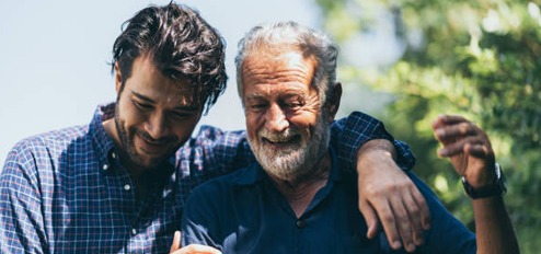 Men’s health: take charge of your wellbeing icon