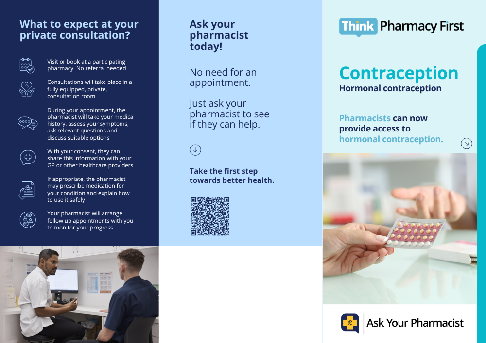 Think Pharmacy First