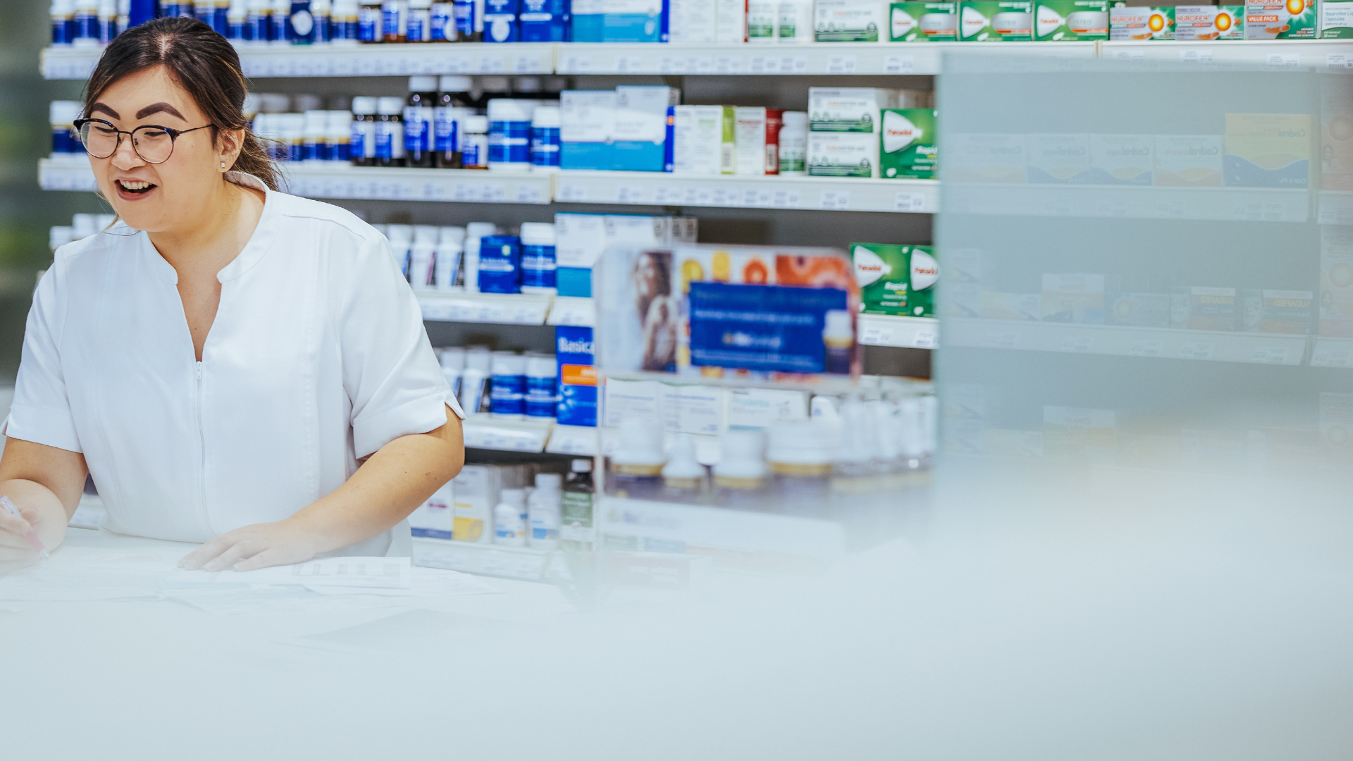 Find a Pharmacy mobile banner image
