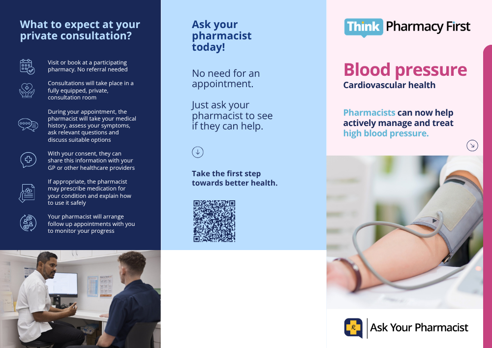 Think Pharmacy First