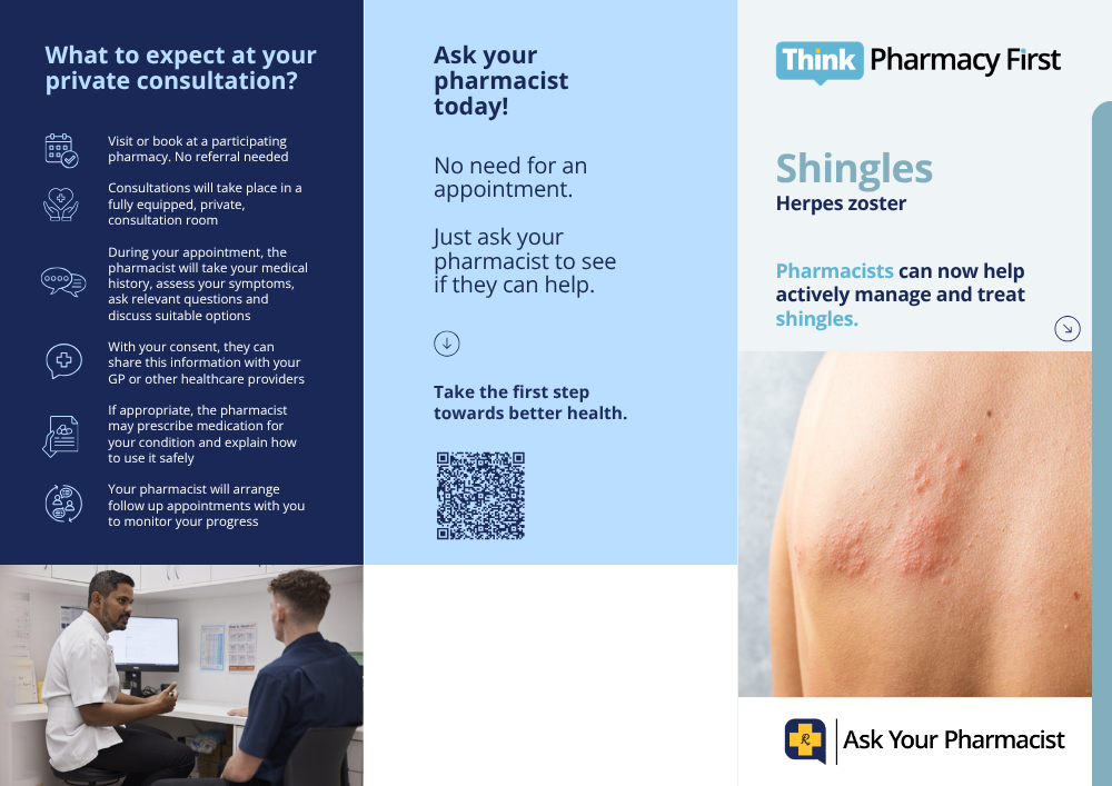 Think Pharmacy First