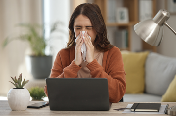 Protect yourself and others against the flu - image