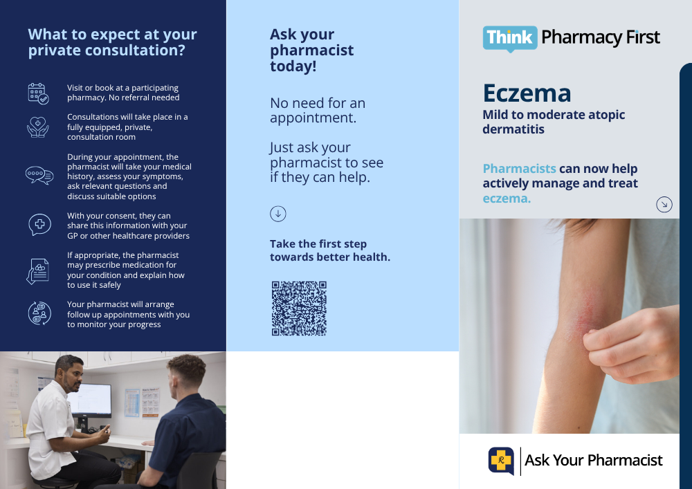 Think Pharmacy First