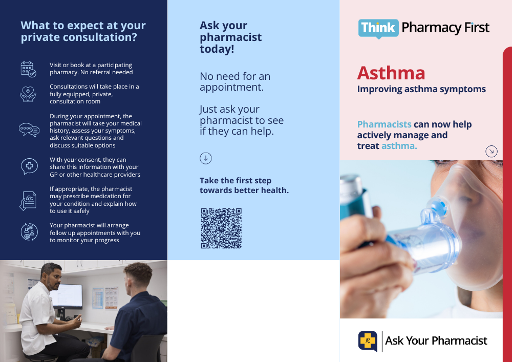 Think Pharmacy First
