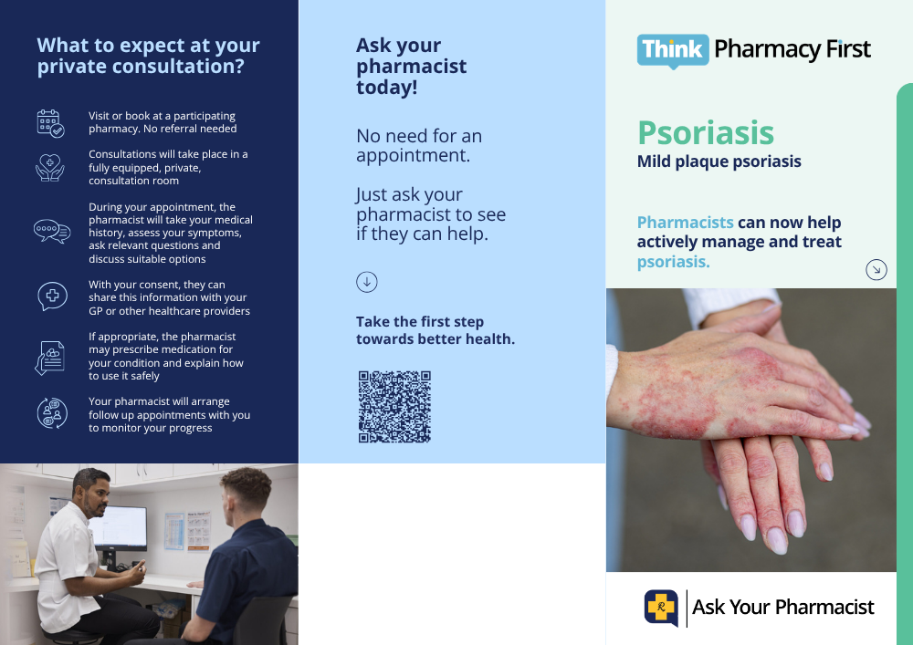 Think Pharmacy First
