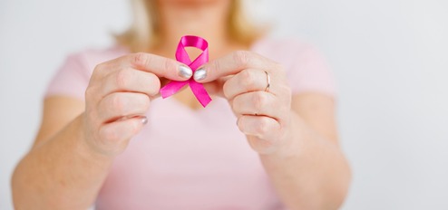 Breast cancer: early detection and prevention icon