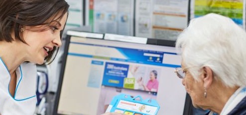 Empower yourself with Dose Administration Aids icon