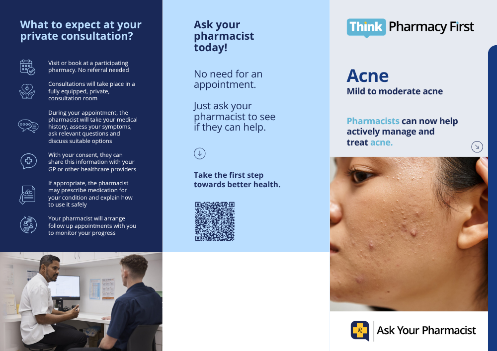 Think Pharmacy First