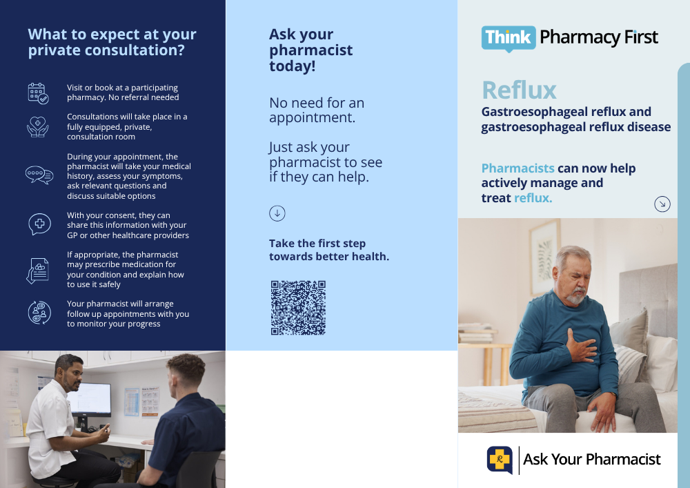 Think Pharmacy First