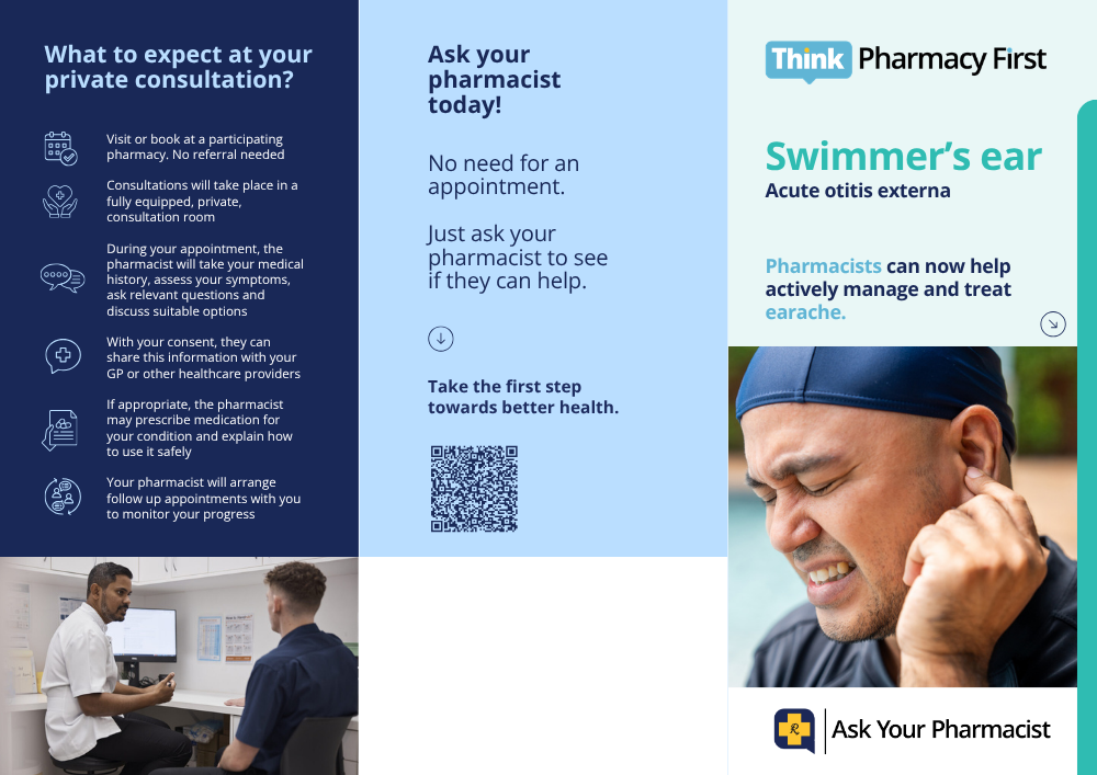 Think Pharmacy First