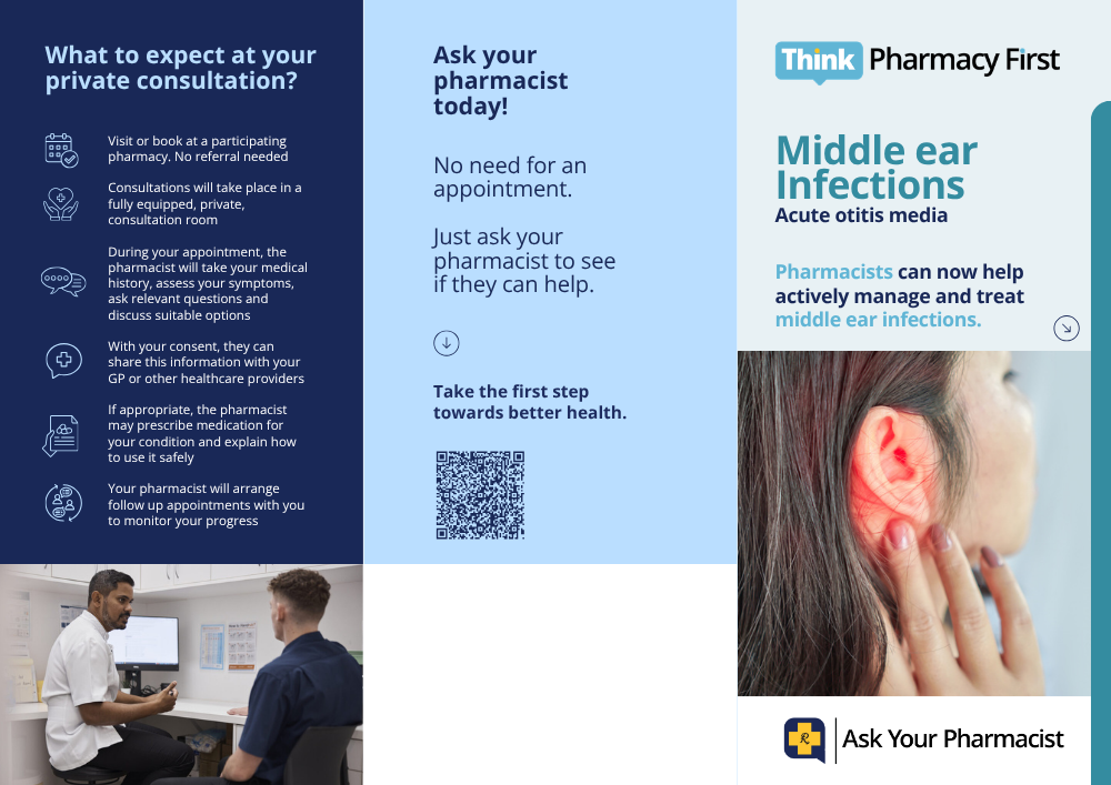 Think Pharmacy First