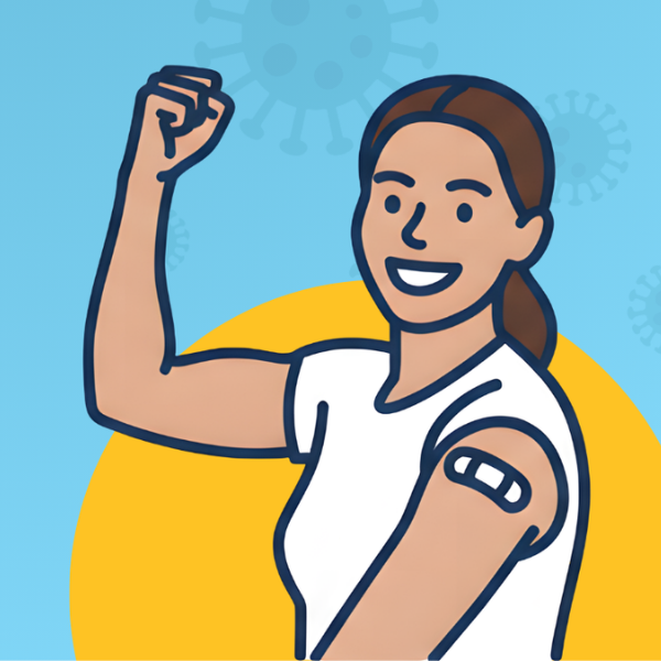 Get your flu vaccine - image