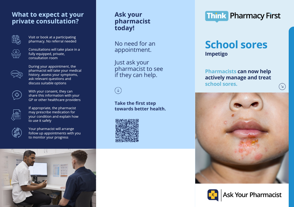 Think Pharmacy First