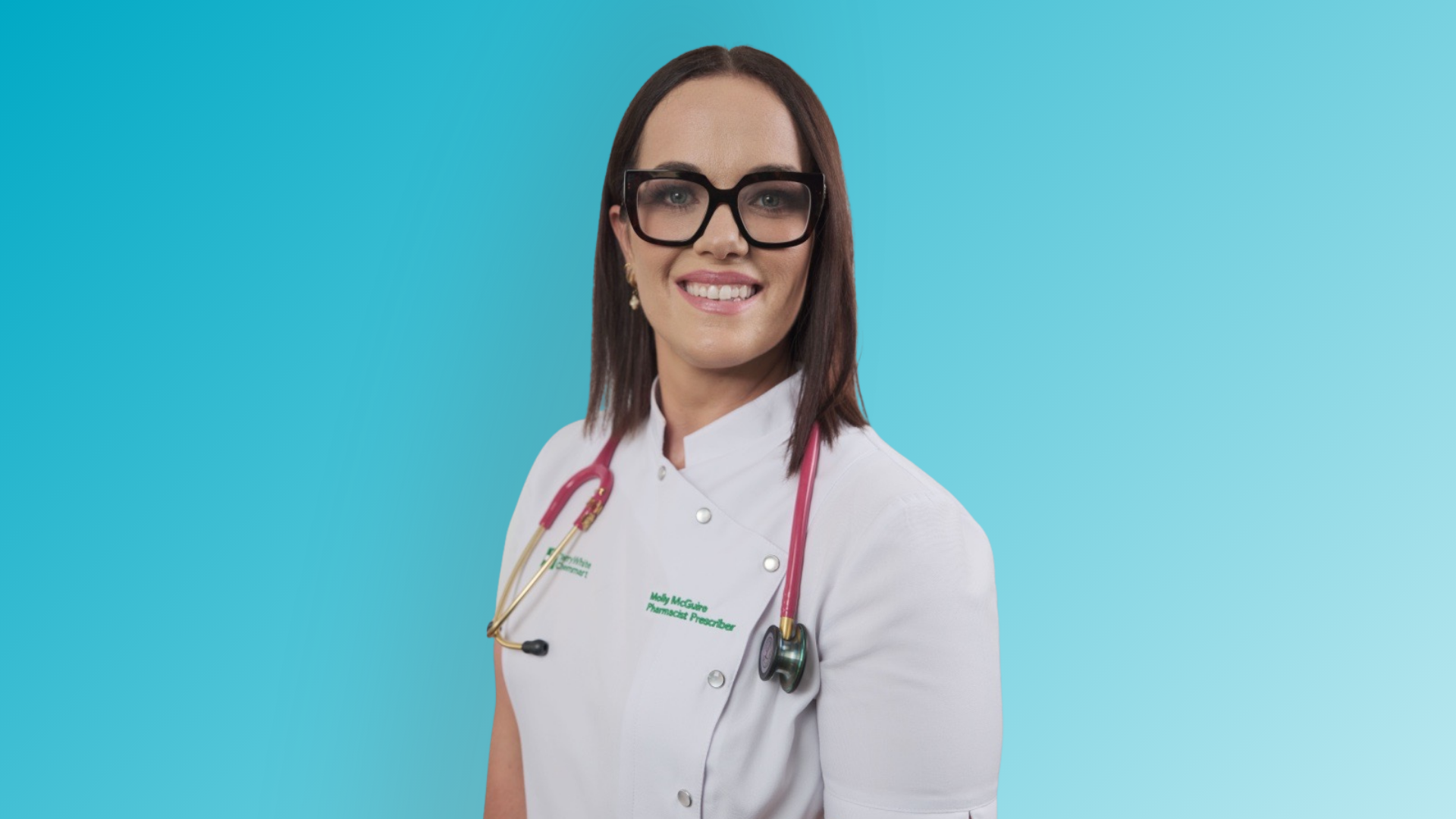 National Pharmacy Award winner - Molly McGuire