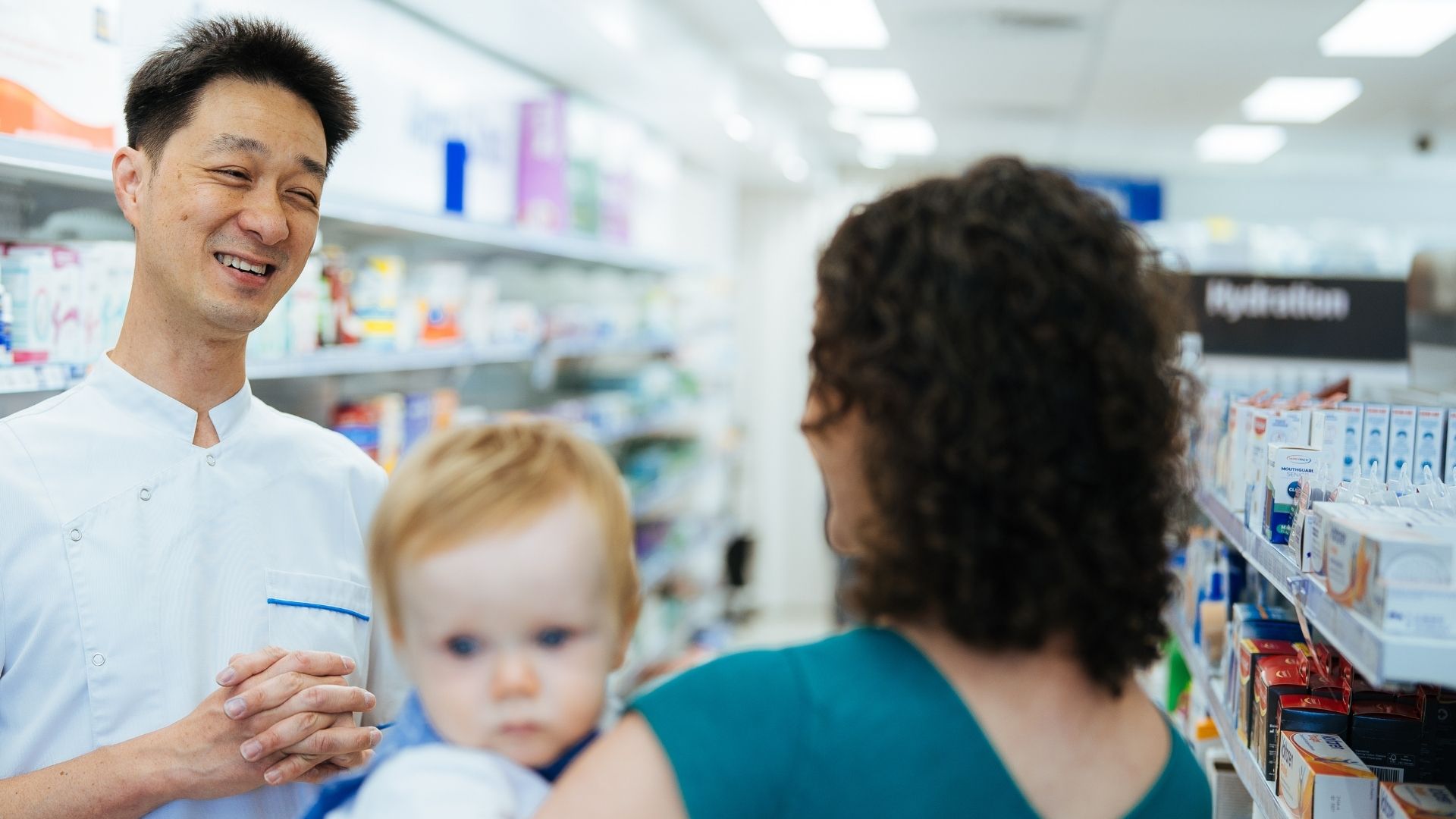Find a Pharmacy mobile banner image