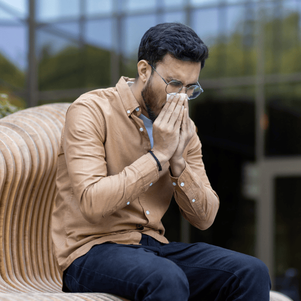 Find hay fever relief - image